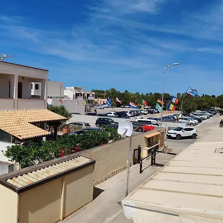 Casa Cristalmar * سان فيتو لو كابو