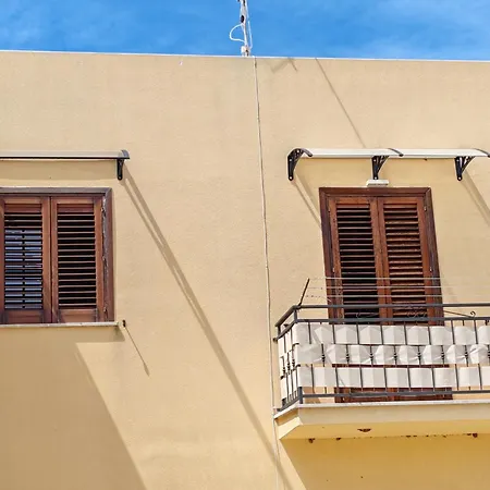 Apartament Casa Cristalmar San Vito Lo Capo