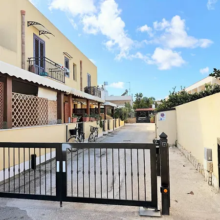 Casa Cristalmar San Vito Lo Capo