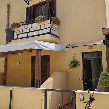Casa Cristalmar Apartamento