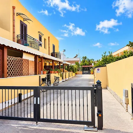 Casa Cristalmar Apartamento San Vito Lo Capo